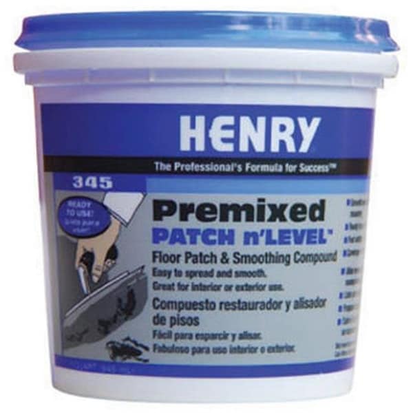 Ww Henry WW Henry 12063 QT Pre-Mixed Patch N Level Patch 127479 - main